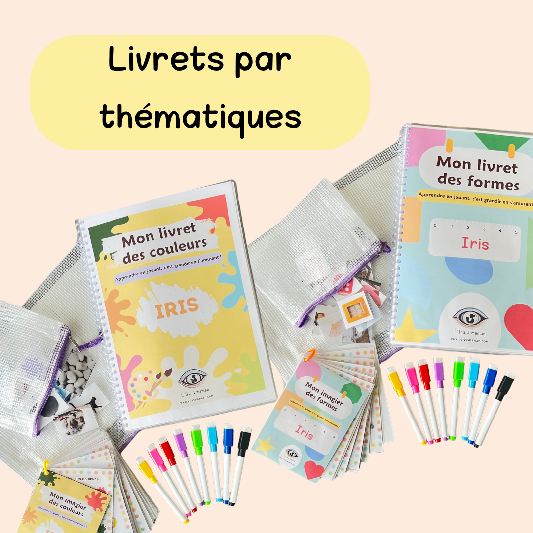 Livrets par thématique