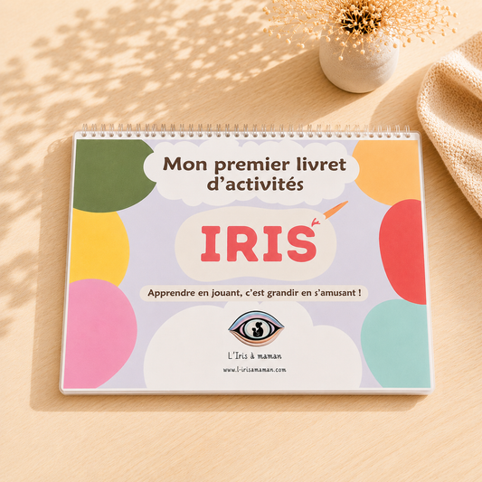 Mon premier livret d'activités