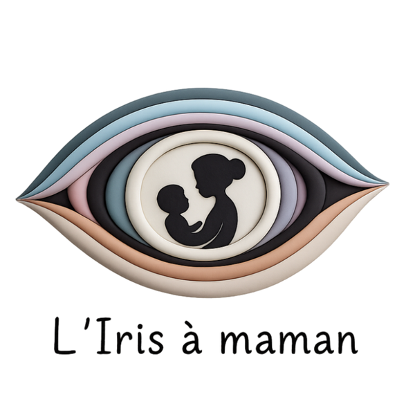 L'Iris à maman